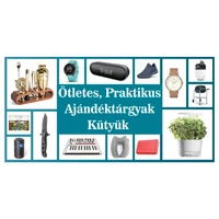 Ötletes Ajándéktárgyak