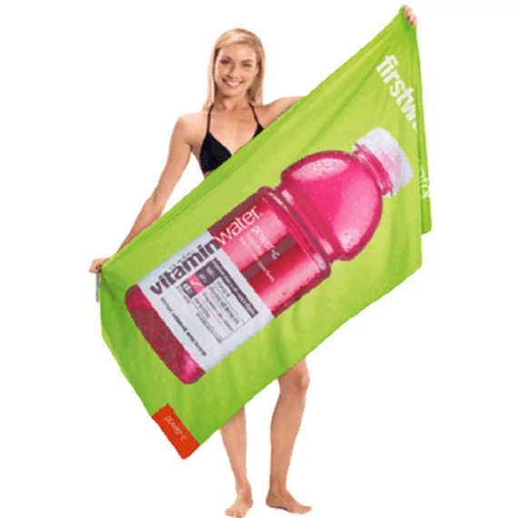 Egyedi fényképes törölköző készítés 70x140 cm - Teljes felület nyomtatásával