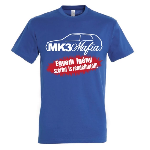Volkswagen póló - MK3 Mafia