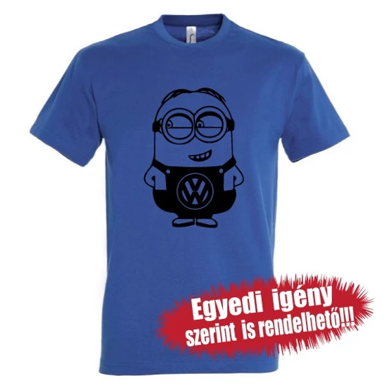 Volkswagen póló - Volkswagen Minion