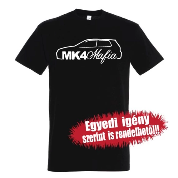 Volkswagen póló - MK4 Mafia