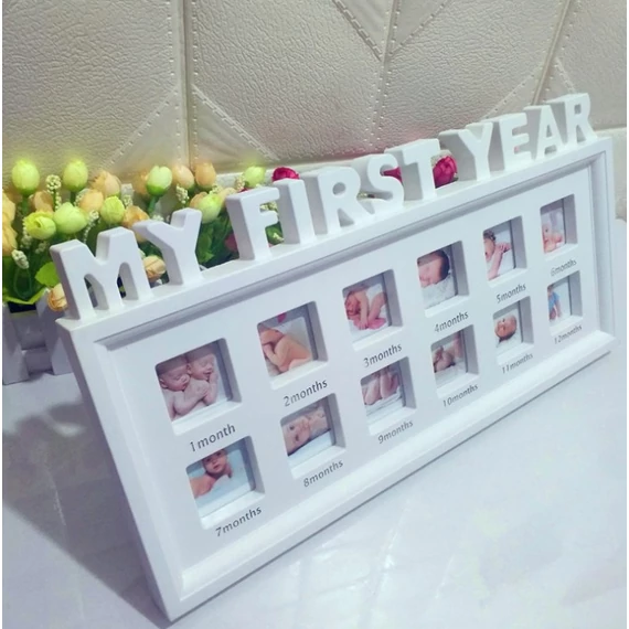 Az első évem - My first year - Képkeret