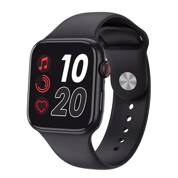 FitPro Watch X7 pulzus-, vérnyomás- és vérnyomásmérő multisport okosóra magyar nyelvű alkalmazással