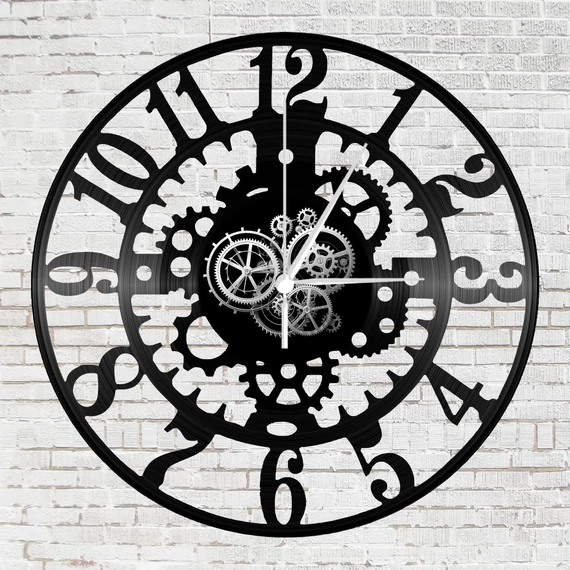 Bakelit óra - Clockworld, Bakelit óra - Clockworld