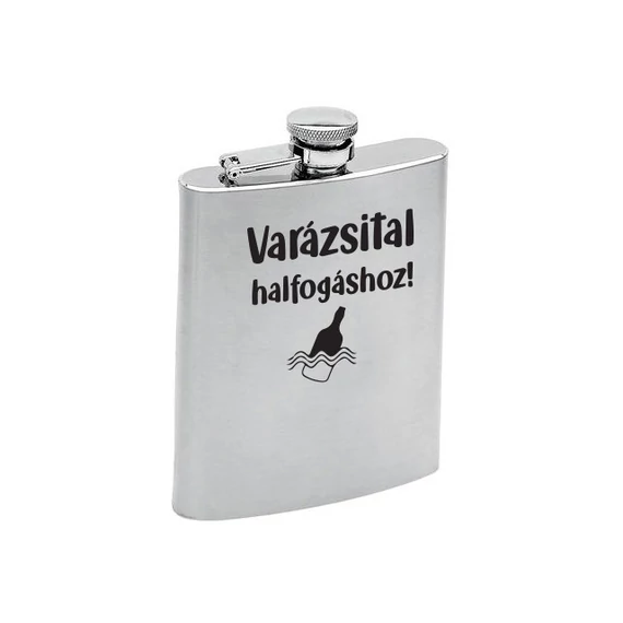 Fém laposüveg - Varázsital, Fém laposüveg - Varázsital