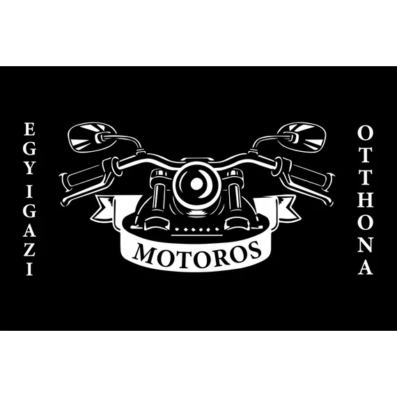 Lábtörlő – Motoros, Lábtörlő – Motoros
