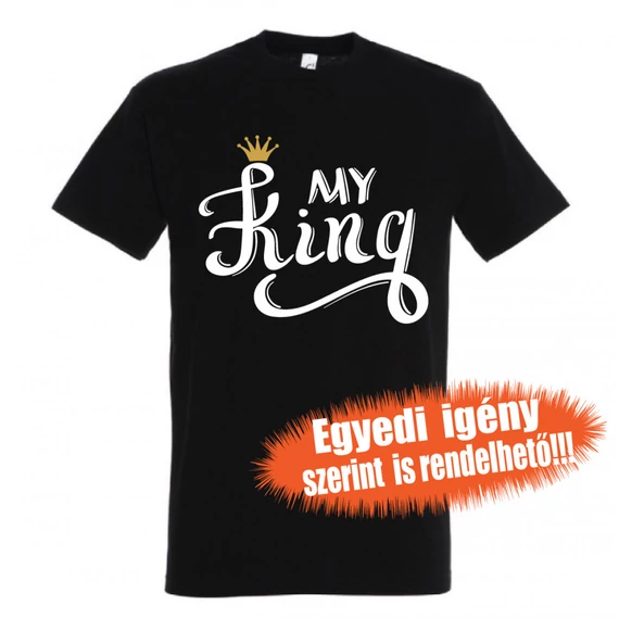 My King póló