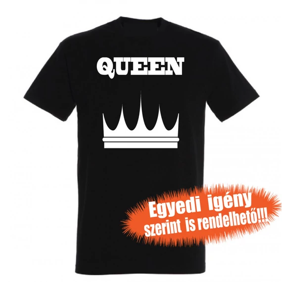 Queen póló