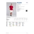 Kép 2/2 - Gildan Heavy Cotton Adult T-shirt férfi póló - GI5000 - 57 féle színválaszték