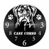 Kép 3/4 - Bakelit óra - Cane Corso, Bakelit óra - Cane Corso