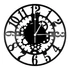 Kép 2/4 - Bakelit óra - Clockworld, Bakelit óra - Clockworld