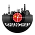 Kép 2/4 - Bakelit falióra - Shanghai, Bakelit falióra - Shanghai