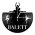 Kép 3/4 - Balkelit falióra - Balett, Balkelit falióra - Balett