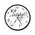 Kép 2/4 - Kit érdekel? vicces falióra, Kit érdekel? vicces falióra