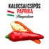 Kép 2/3 - Kalocsai csípős paprika növény nevelő szett, Kalocsai csípős paprika növény nevelő szett