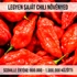 Kép 3/3 - Szellem chili - Bhut Jolokia Red paprika növény nevelő szett, Szellem chili - Bhut Jolokia Red paprika növény nevelő szett