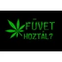 Kép 2/4 - Lábtörlő - Füvet hoztál?, Lábtörlő - Füvet hoztál?