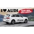 Kép 1/2 - Audi autómatrica - I love Audi 