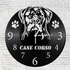 Kép 1/4 - Bakelit óra - Cane Corso, Bakelit óra - Cane Corso