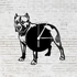 Kép 1/4 - Bakelit óra - Amstaff, Bakelit óra - Amstaff