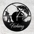 Kép 1/4 - Bakelit óra - Fishing, Bakelit óra - Fishing