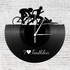 Kép 1/4 - Bakelit óra - Triathlon, Bakelit óra - Triathlon