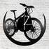 Kép 1/4 - Bakelit falióra - MTB, Bakelit falióra - MTB