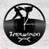Kép 1/4 - Balkelit falióra - Taekwondo, Balkelit falióra - Taekwondo