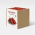 Kép 1/3 - Szellem chili - Bhut Jolokia Red paprika növény nevelő szett, Szellem chili - Bhut Jolokia Red paprika növény nevelő szett