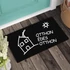 Kép 1/4 - Lábtörlő - Otthon édes otthon, Lábtörlő - Otthon édes otthon