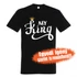 Kép 1/2 - My King póló