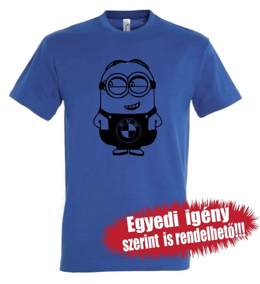 BMW-s póló - BMW - s Minion