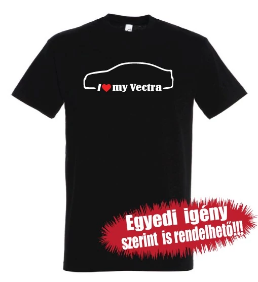 Opel póló - I love my Vectra