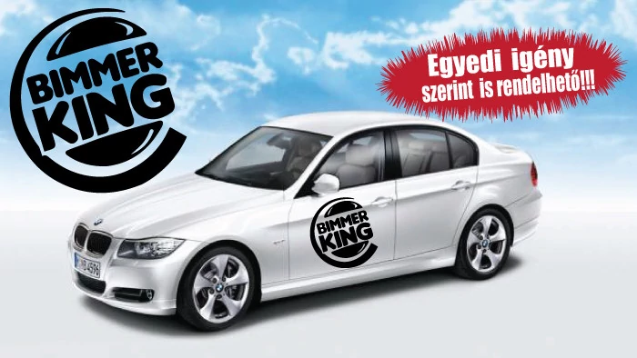 BMW-s autómatrica - Bimmer King