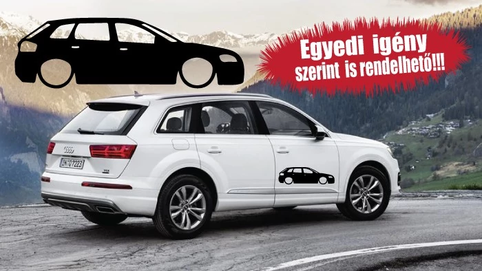 Audi autómatrica - Audi A3