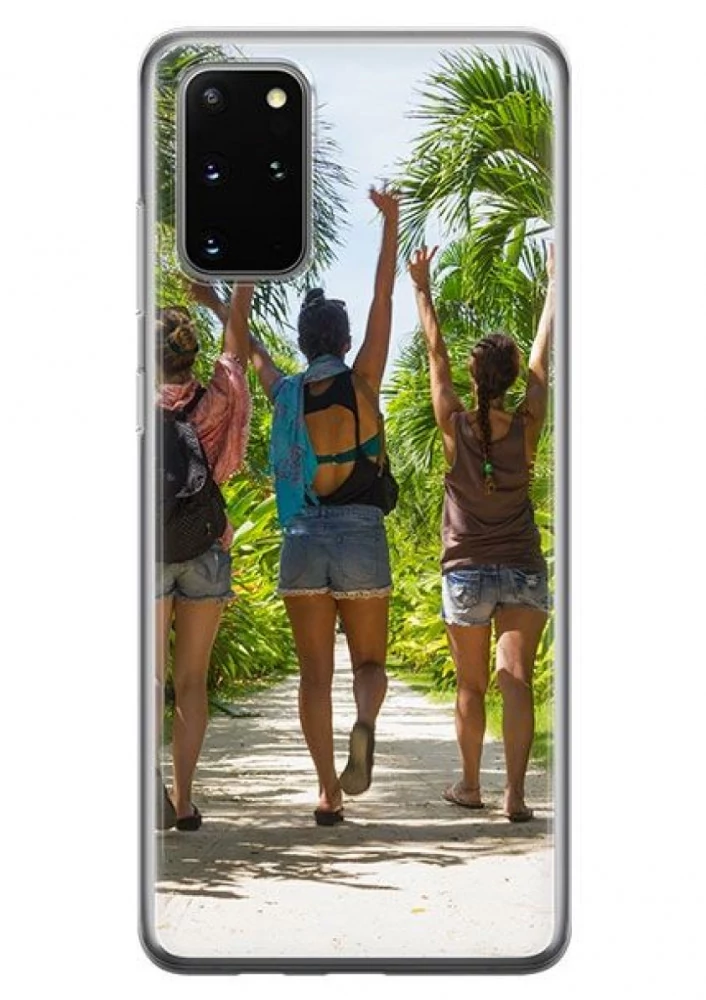 Egyedi fényképes Samsung mobiltelefon tokok nyomtatása, készítése