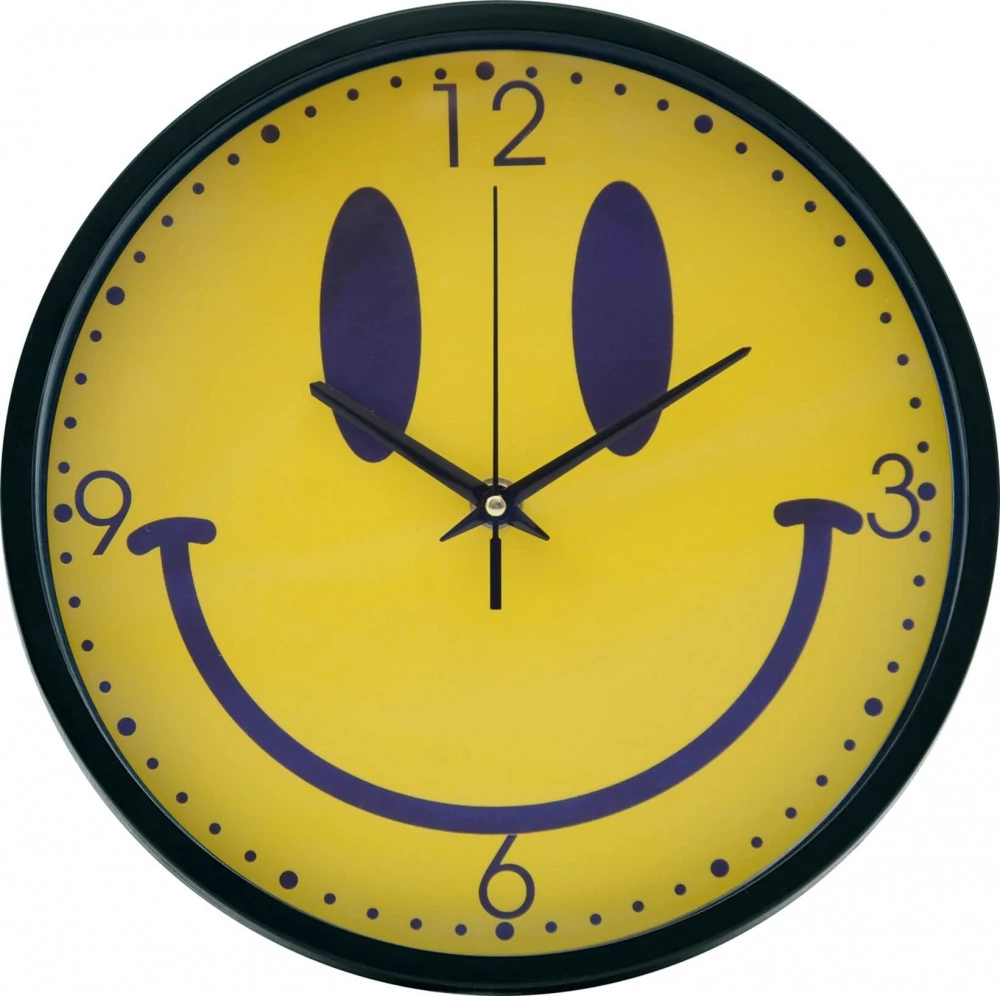 Smiley falióra, Smiley falióra