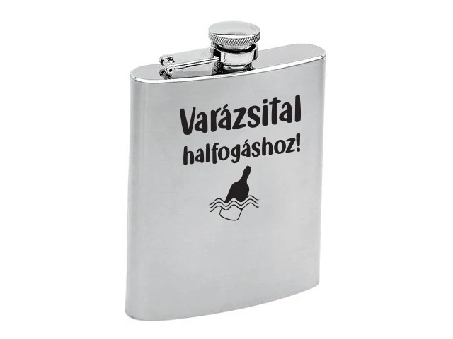 Fém laposüveg - Varázsital, Fém laposüveg - Varázsital