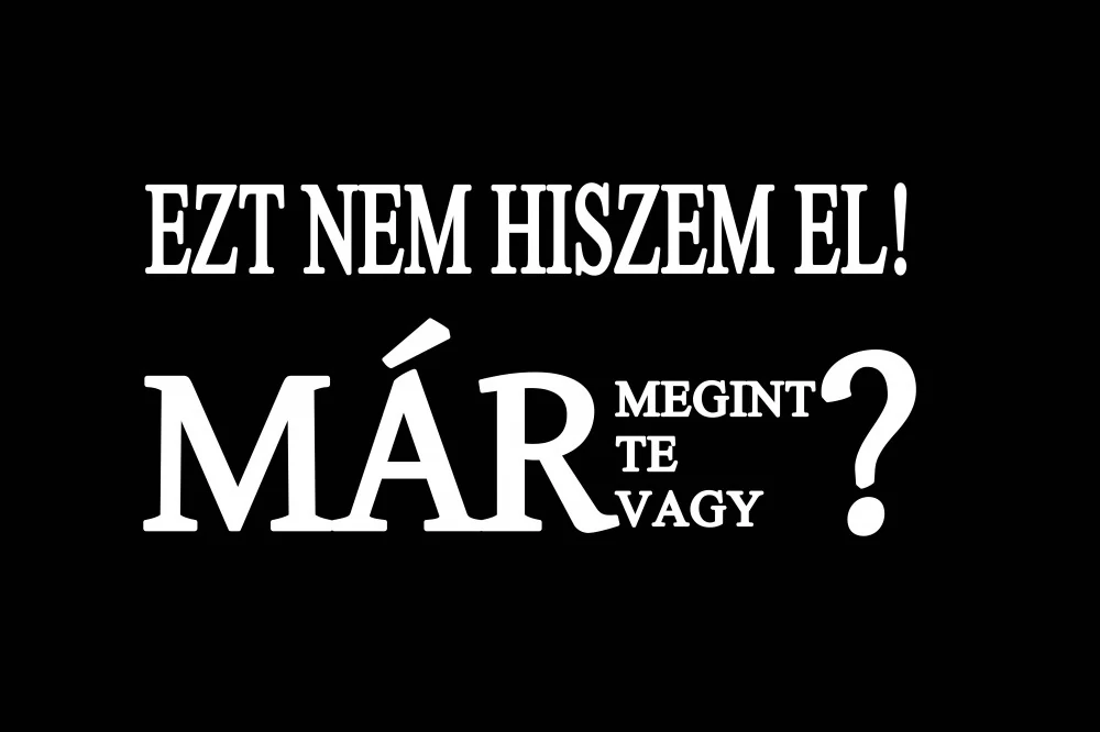 Lábtörlő - Már megint Te vagy?, Lábtörlő - Már megint Te vagy?