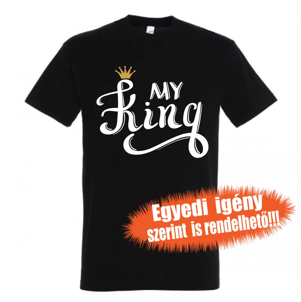 My King póló