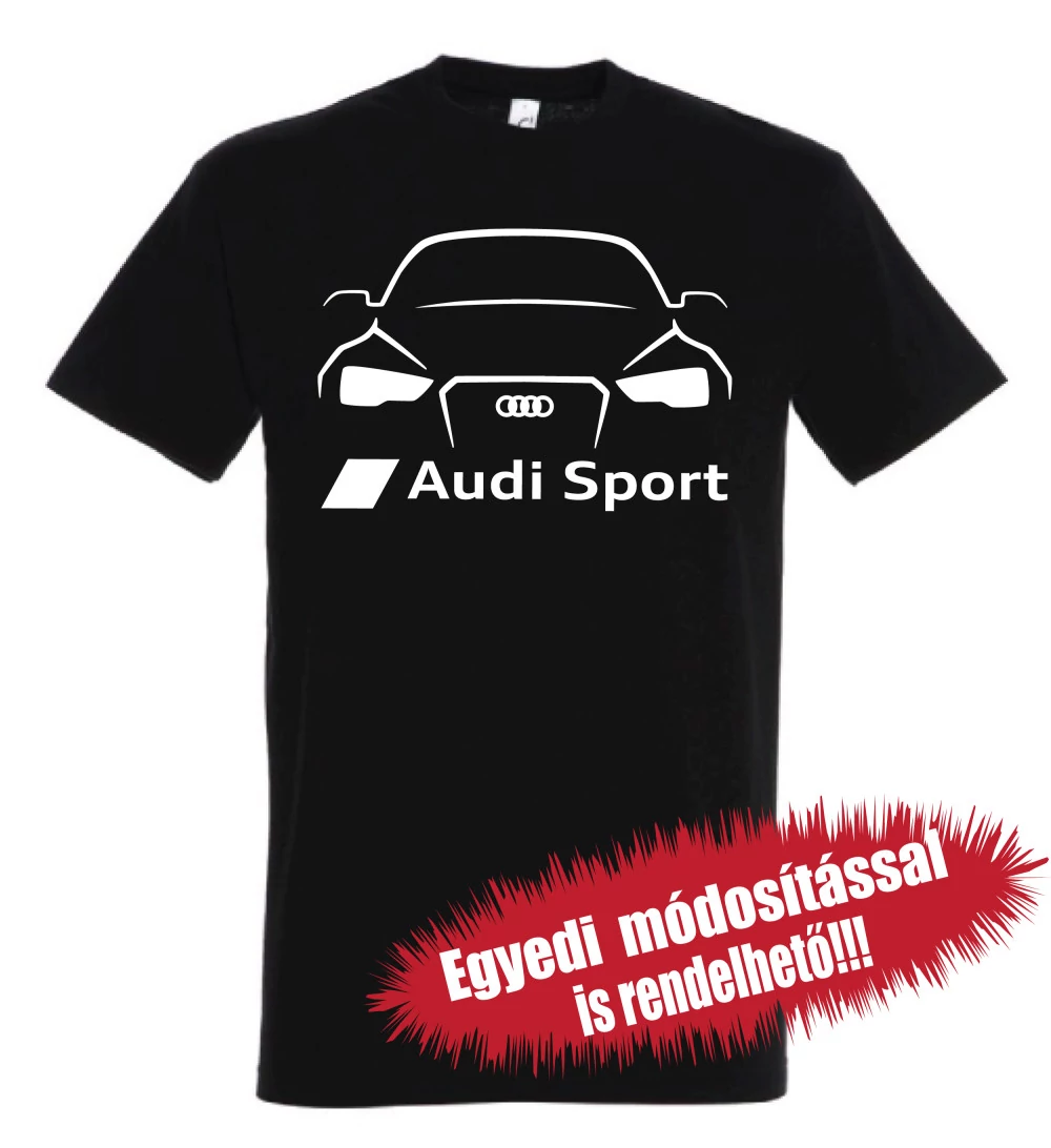Audis pólók-Audi sport